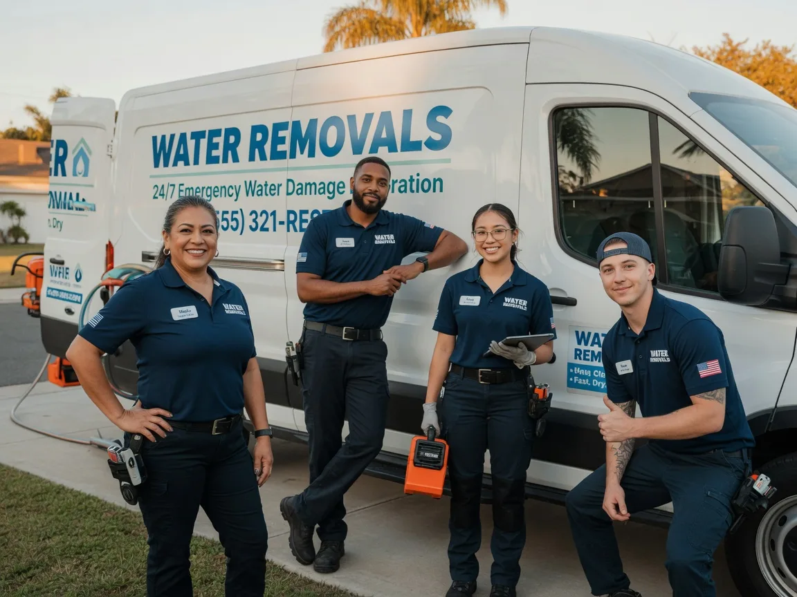 Water Removal company in Smithville, IN