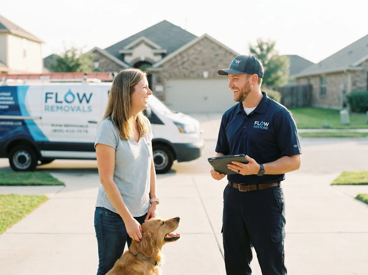 Water Removal Smithville, IN FAQs